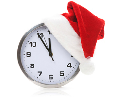 Weihnachtsmütze