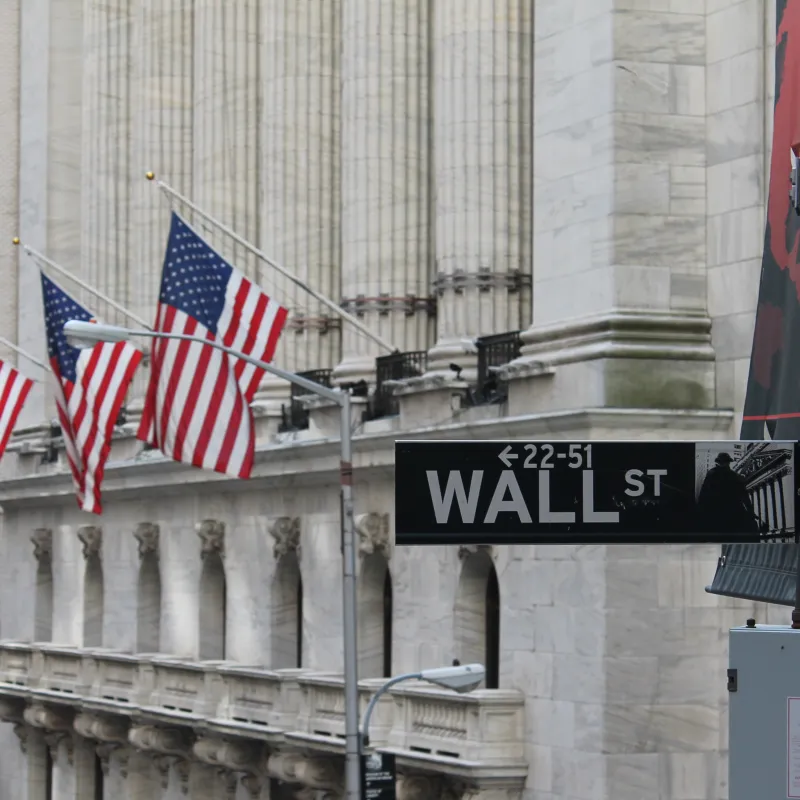 Wallstreet Wallstreet