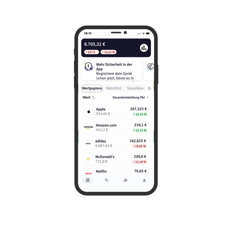 Dashboard App